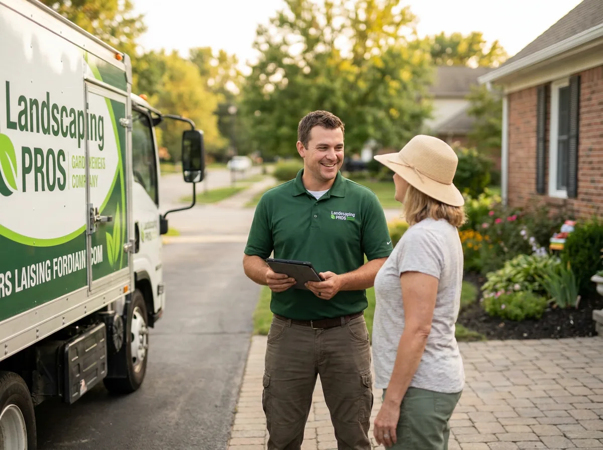 Landscaping Oakdale, IL FAQs